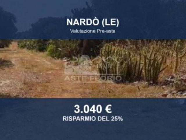 Terreno in vendita a Rione Bentivenga, Puglia