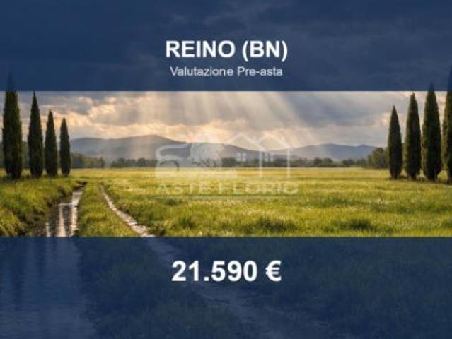 Terreno in vendita a Reino, Campania