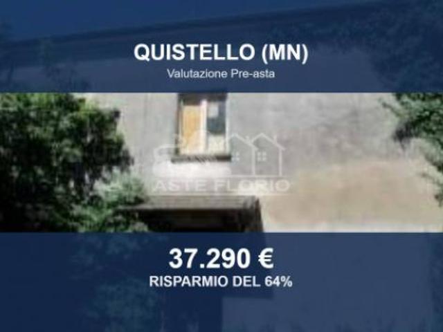 Villa Indipendente in vendita a Quistello, Mantova
