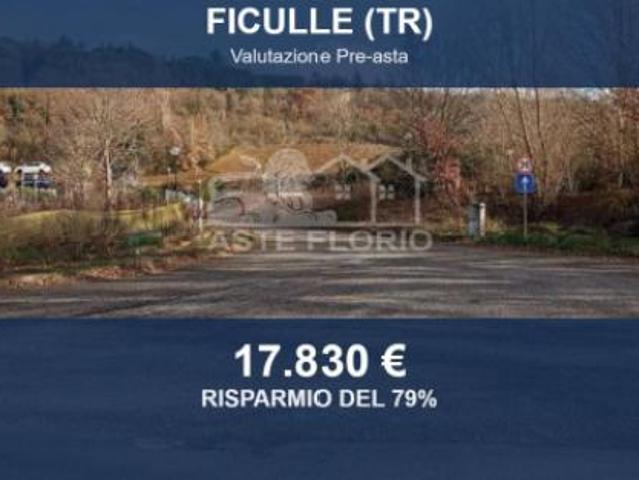 Terreno in vendita a Ficulle, Umbria