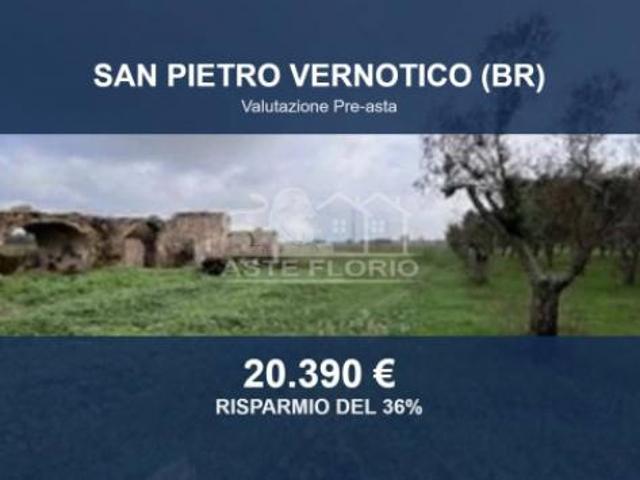 Terreno in vendita a Puglia, Brindisi
