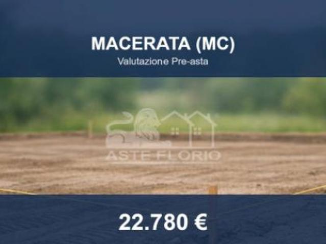 Terreno in vendita a Marche, Macerata