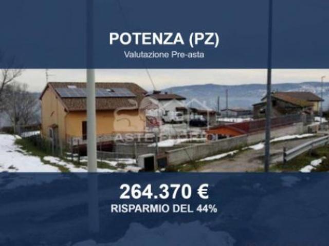 Villa Indipendente in vendita a Potenza, Basilicata