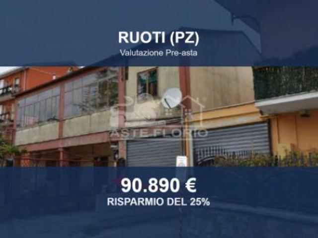 Villa Indipendente in vendita a Ruoti, Potenza