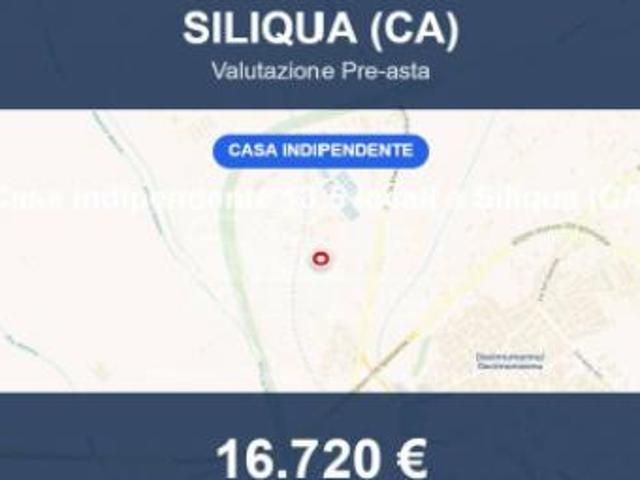 Villa Indipendente in vendita a Siliqua, Sardigna/Sardegna