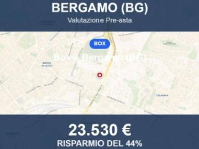 Box in vendita a Bergamo, Lombardia