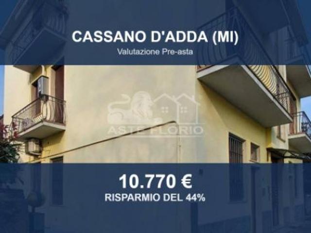 Box in vendita a Cassano d'Adda, Milano