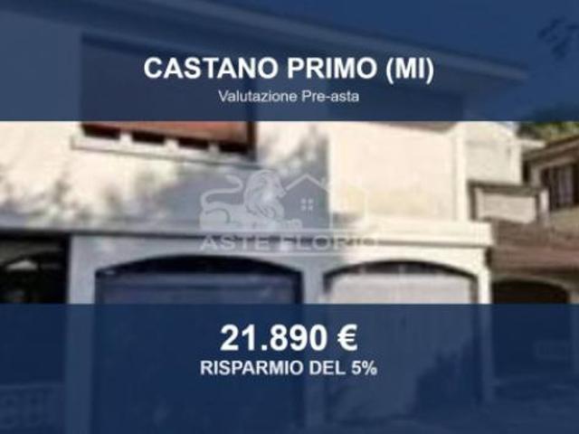 Box in vendita a Castano Primo, Lombardia