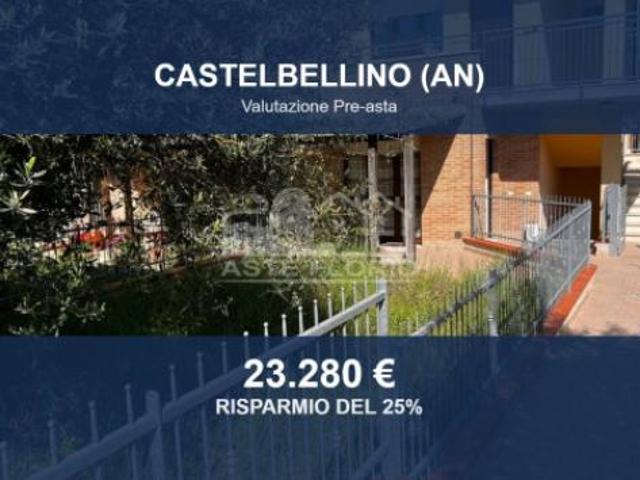 Ufficio in vendita a Castelbellino, Ancona