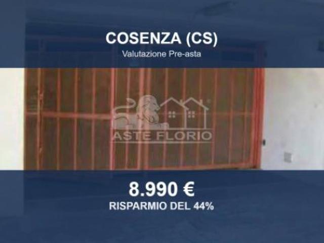 Box in vendita a Cosenza