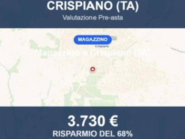 Capannone in vendita a Puglia, Taranto