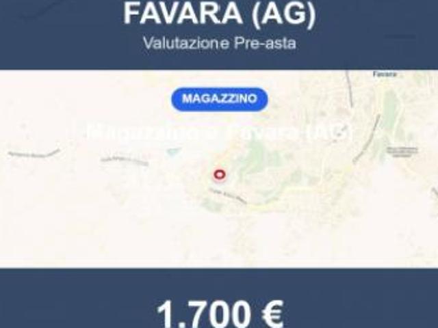 Capannone in vendita a Favara, Sicilia