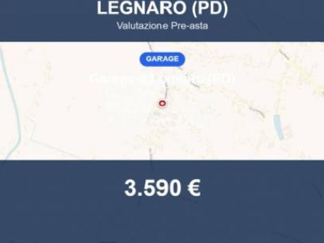 Box in vendita a Legnaro, Veneto