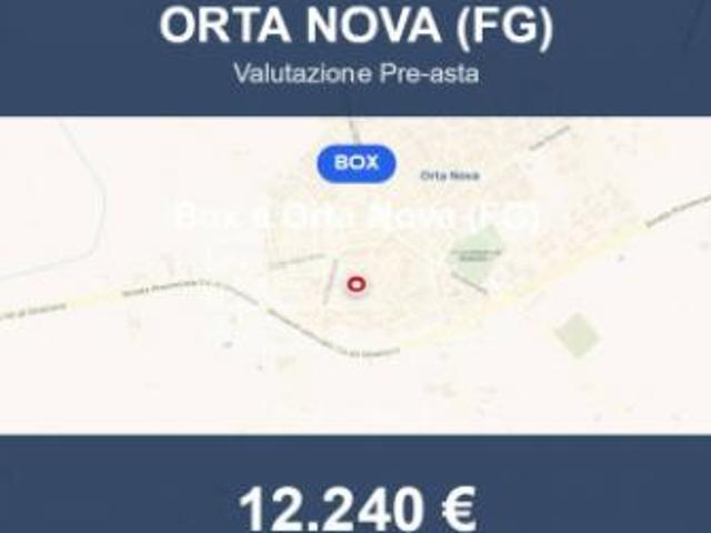 Box in vendita a Puglia, Foggia