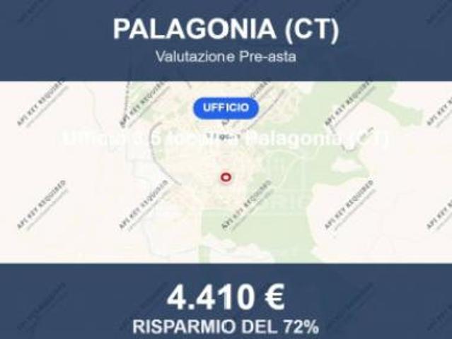 Ufficio in vendita a Palagonia, Catania