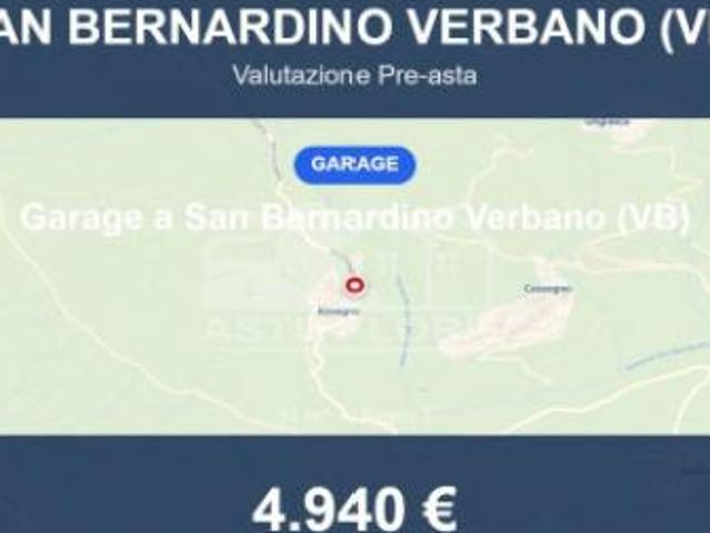 Box in vendita a Piemonte, Verbano-cusio-ossola