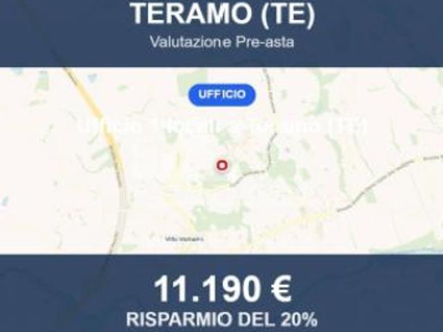 Ufficio in vendita a Teramo, Abruzzo