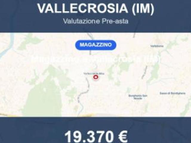 Capannone in vendita a Vallecrosia, Liguria