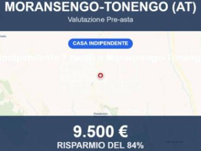 Villa Indipendente in vendita a Moransengo-Tonengo, Piemonte