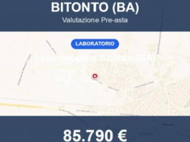 Locale Commerciale in vendita a Zona Artigianale di Bitonto, Bitonto