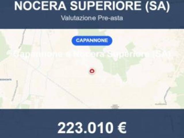 Capannone in vendita a Nocera Superiore, Campania