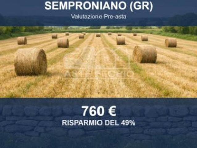 Terreno in vendita a Unione dei Comuni Montani Amiata Grossetana, Semproniano