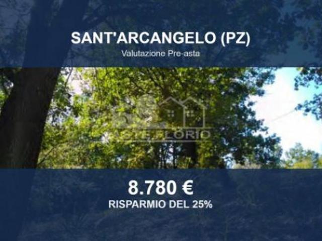 Terreno in vendita a Sant'arcangelo Di, Basilicata