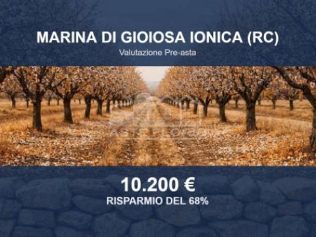 Terreno in vendita a Marina di Gioiosa Ionica, Reggio Calabria