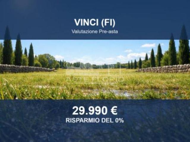 Terreno in vendita a Spicchio-Sovigliana, Vinci