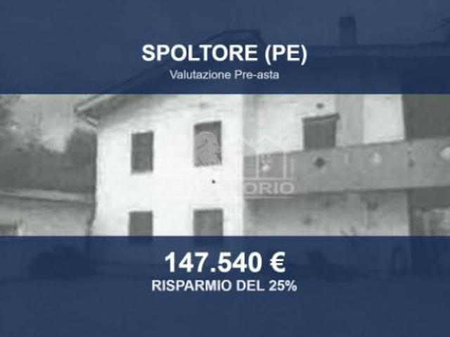 Villa Indipendente in vendita a Spoltore, Abruzzo