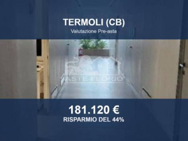 Ufficio in vendita a Termoli, Molise