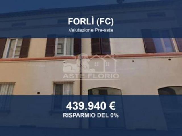 Ufficio in vendita a Unione di Comuni della Romagna Forlivese, Quattro