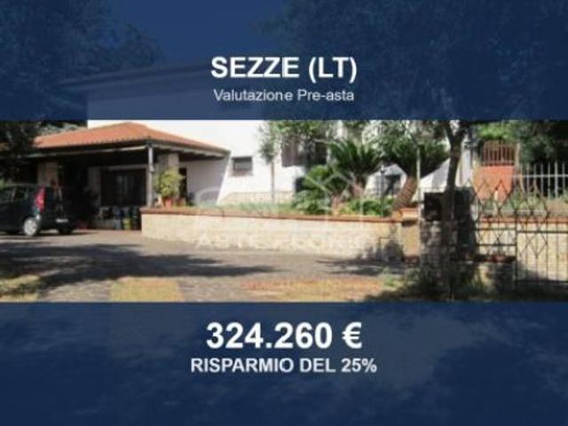 Villa Indipendente in vendita a Sezze, Lazio