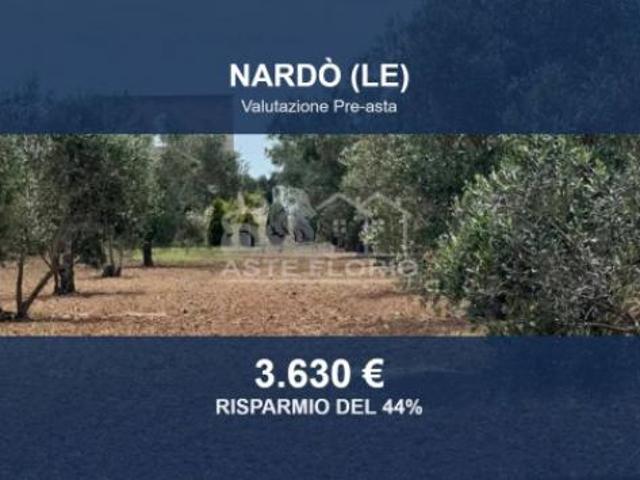 Terreno in vendita a Puglia, Lecce
