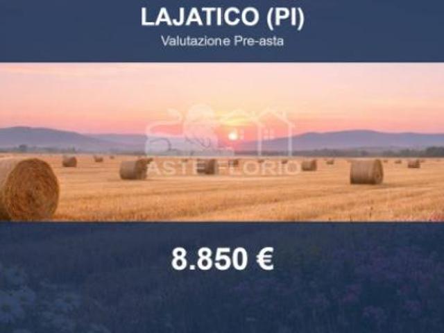Terreno in vendita a Lajatico, Pisa