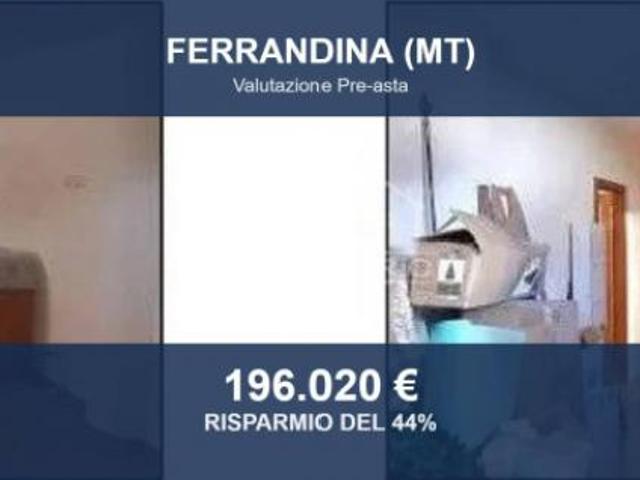 Villa Indipendente in vendita a Ferrandina, Matera