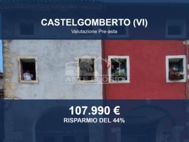 Villa Indipendente in vendita a Castelgomberto, Veneto