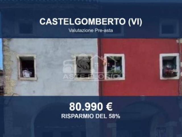 Villa Indipendente in vendita a Castelgomberto, Veneto