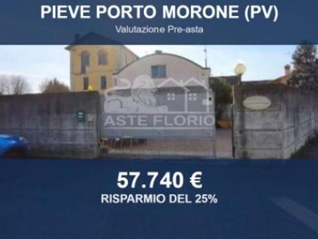 Capannone in vendita a Pieve Porto Morone, Lombardia