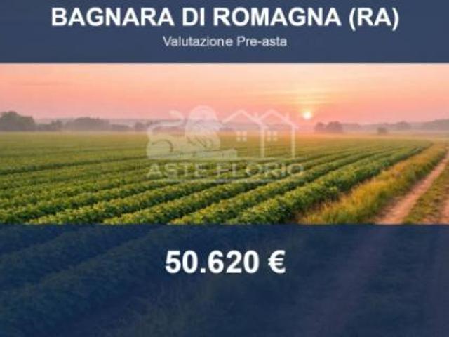 Terreno in vendita a Unione dei comuni della Bassa Romagna, Bagnara Di Romagna