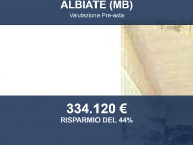 Villa Indipendente in vendita a Albiate, Lombardia