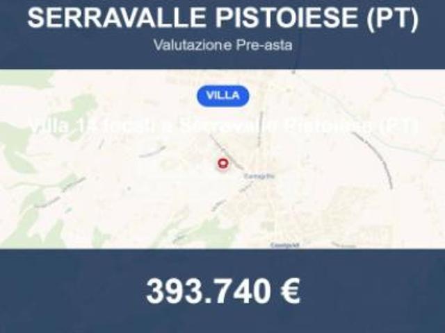 Villa Indipendente in vendita a Cantagrillo, Serravalle Pistoiese