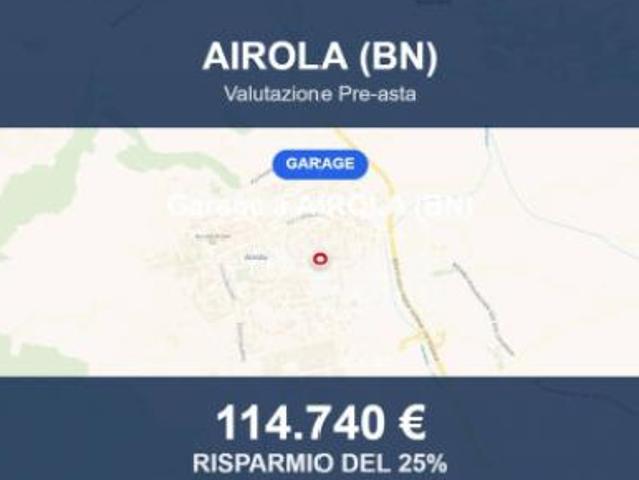 Box in vendita a Airola, Campania