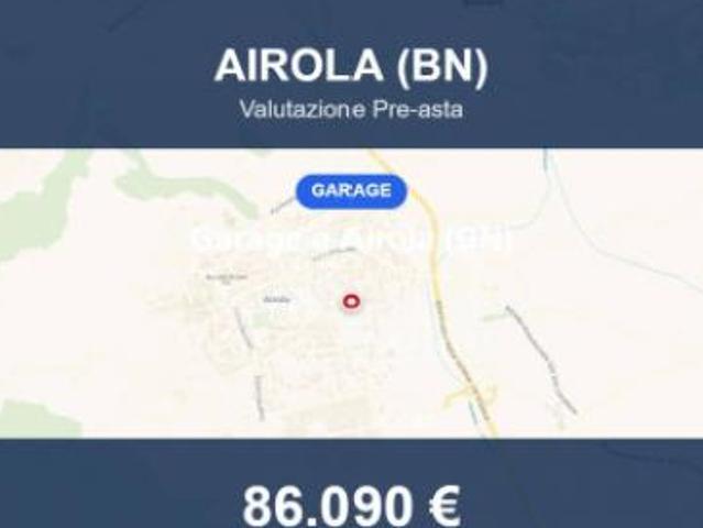 Box in vendita a Bagnara, Airola