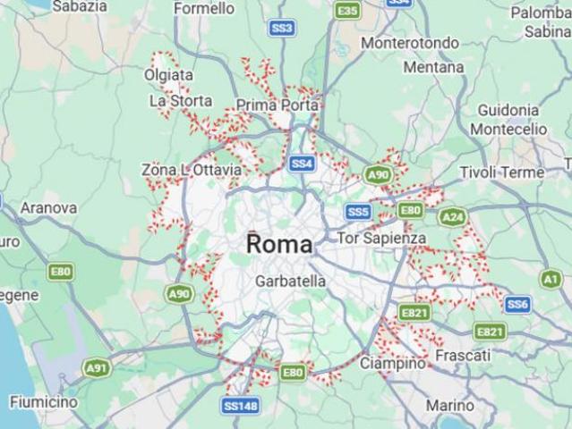 Villa Indipendente in vendita a Municipio Roma VIII, Roma Capitale