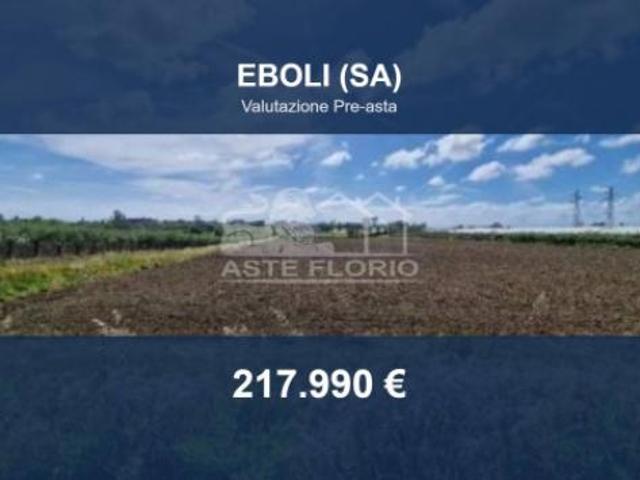 Terreno in vendita a Eboli, Campania