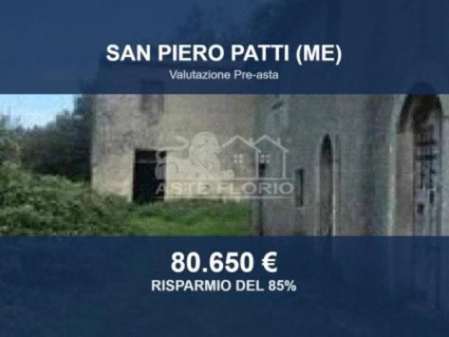 Terreno in vendita a San Piero Patti, Sicilia