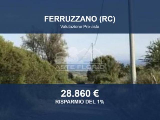 Terreno in vendita a Calabria, Reggio Calabria