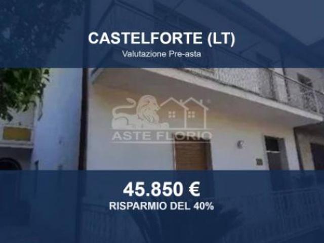 Villa Indipendente in vendita a Castelforte, Lazio