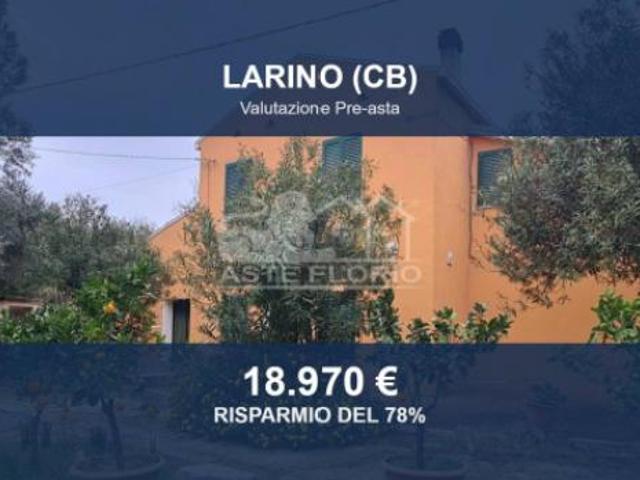 Villa Indipendente in vendita a Larino, Molise